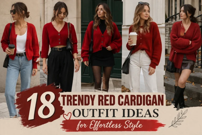 18 trendy cardigan dress