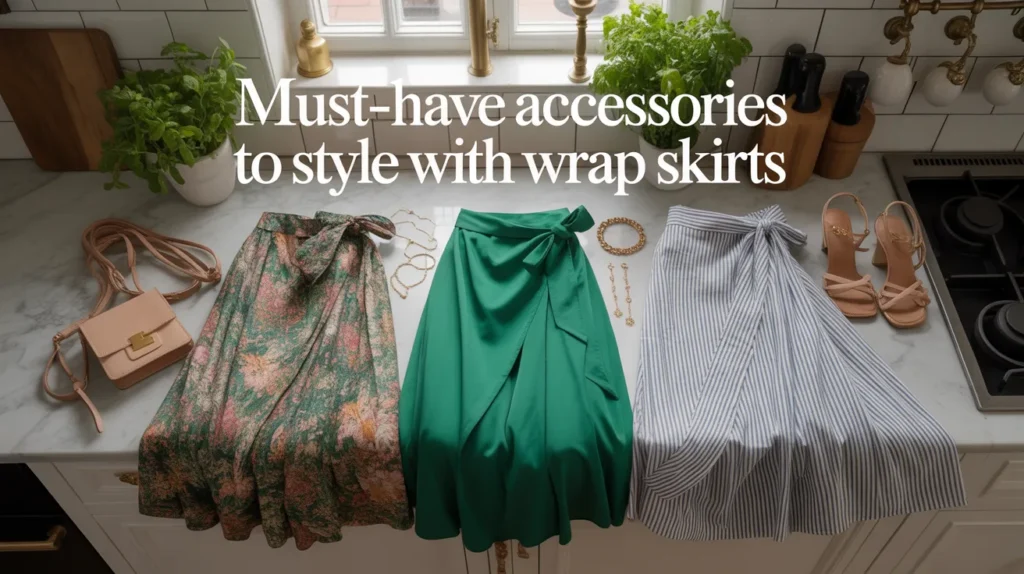 style with wrap