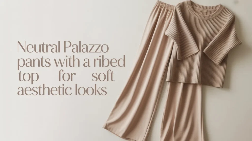 Neutral palazzo