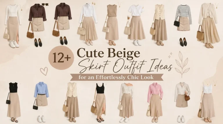 skirt outfit
