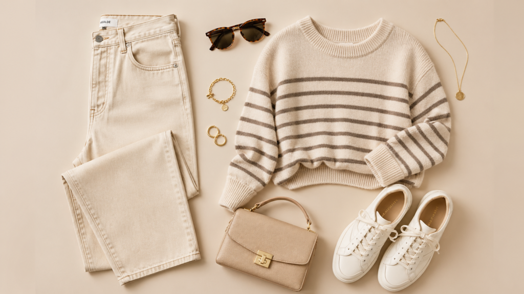 Striped Sweater