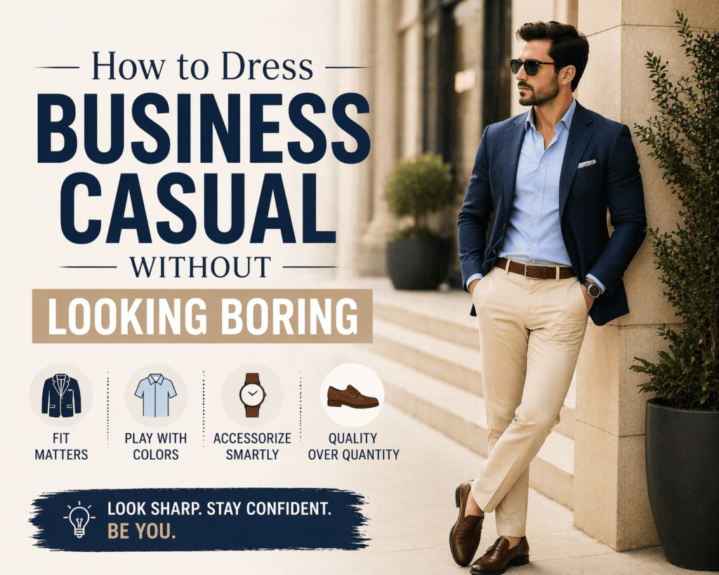 buisness casual outfits