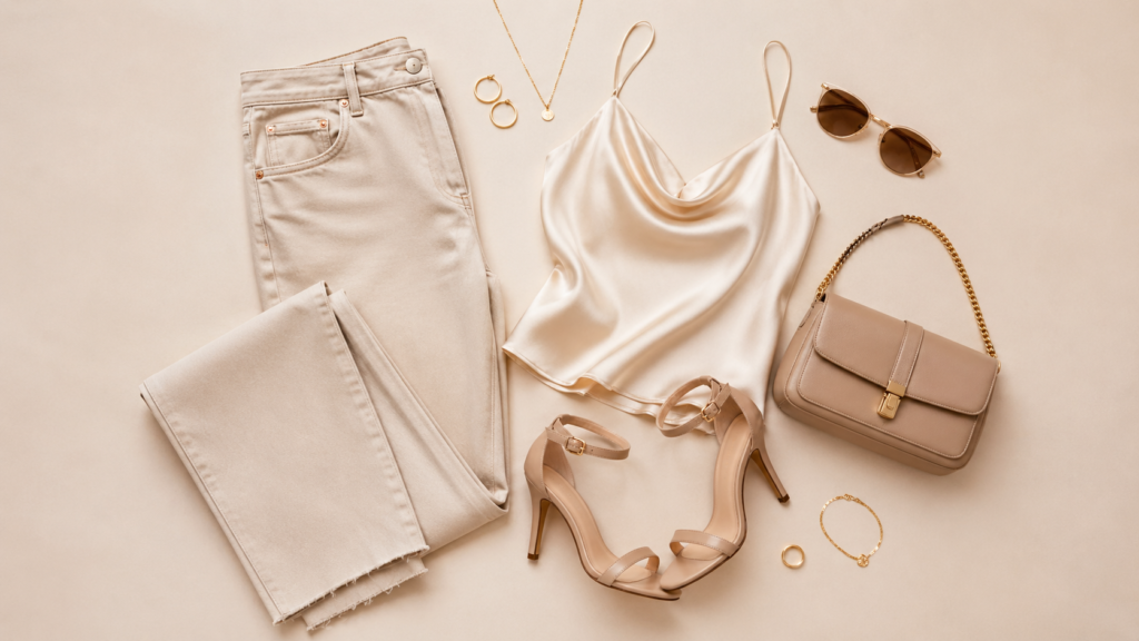 Silk Camisole