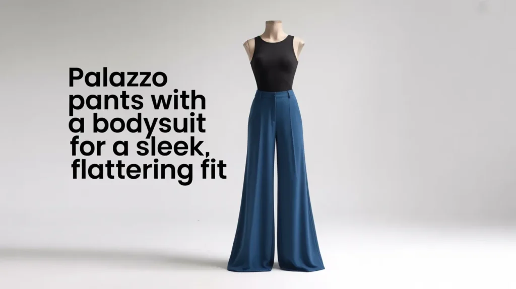 Palazo pant