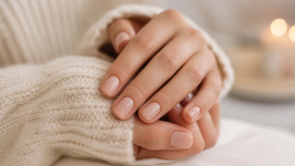 short nails