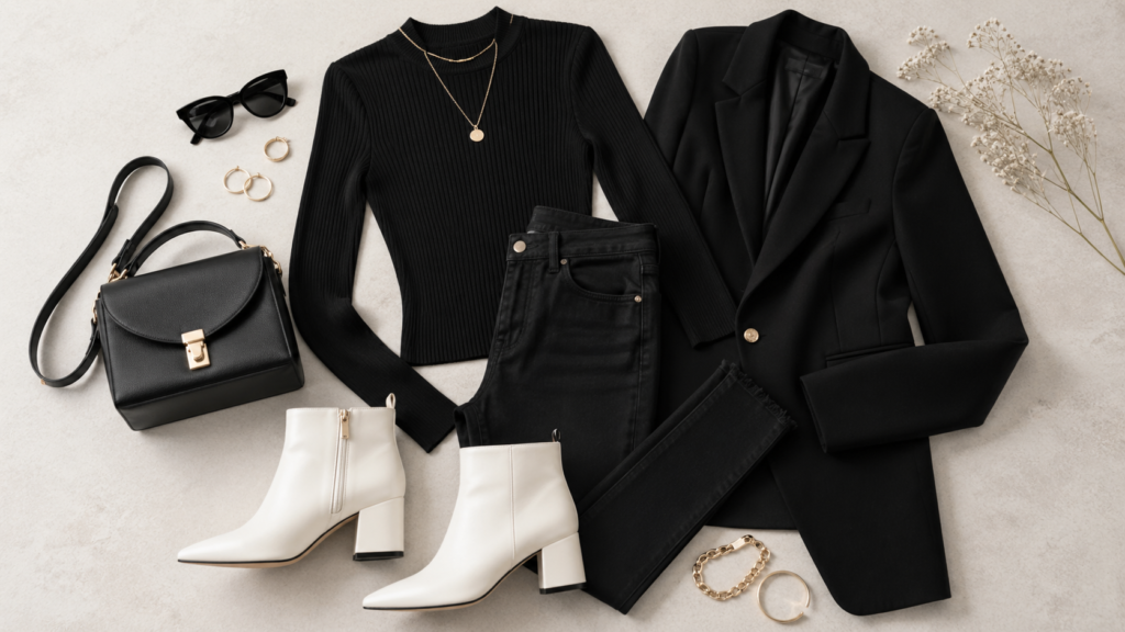 monochrome