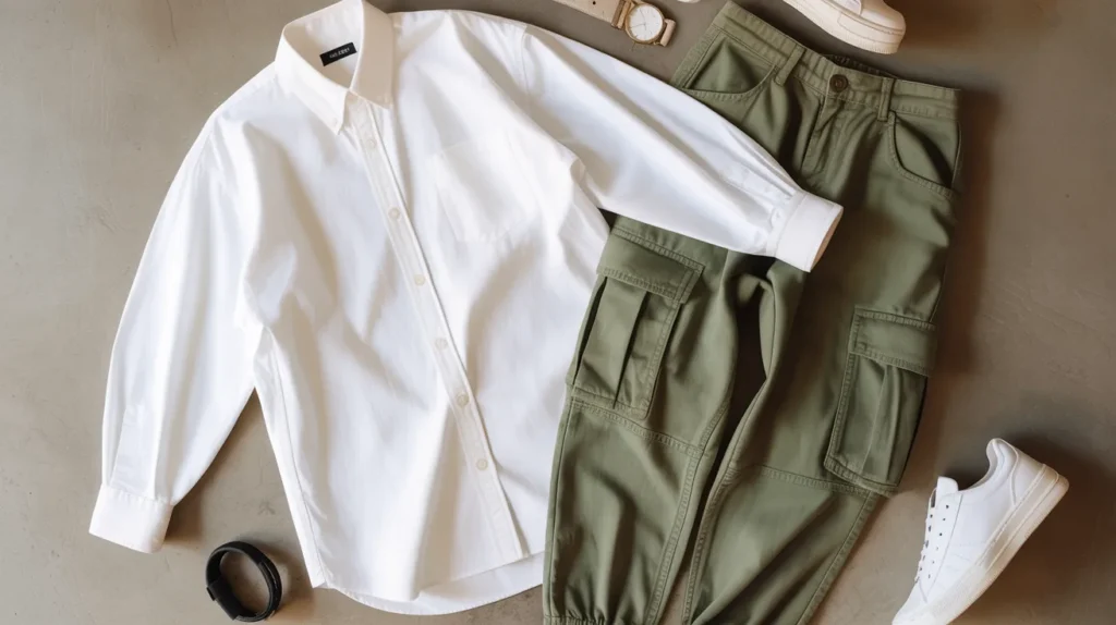 Cargo pants