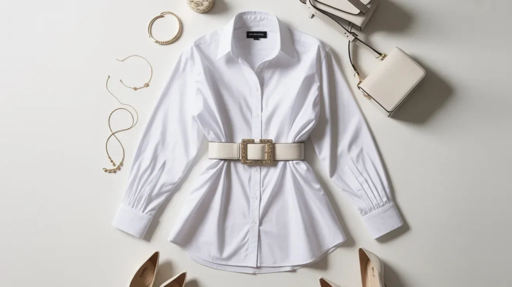 statement belt