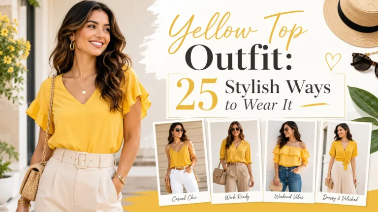 yellow top