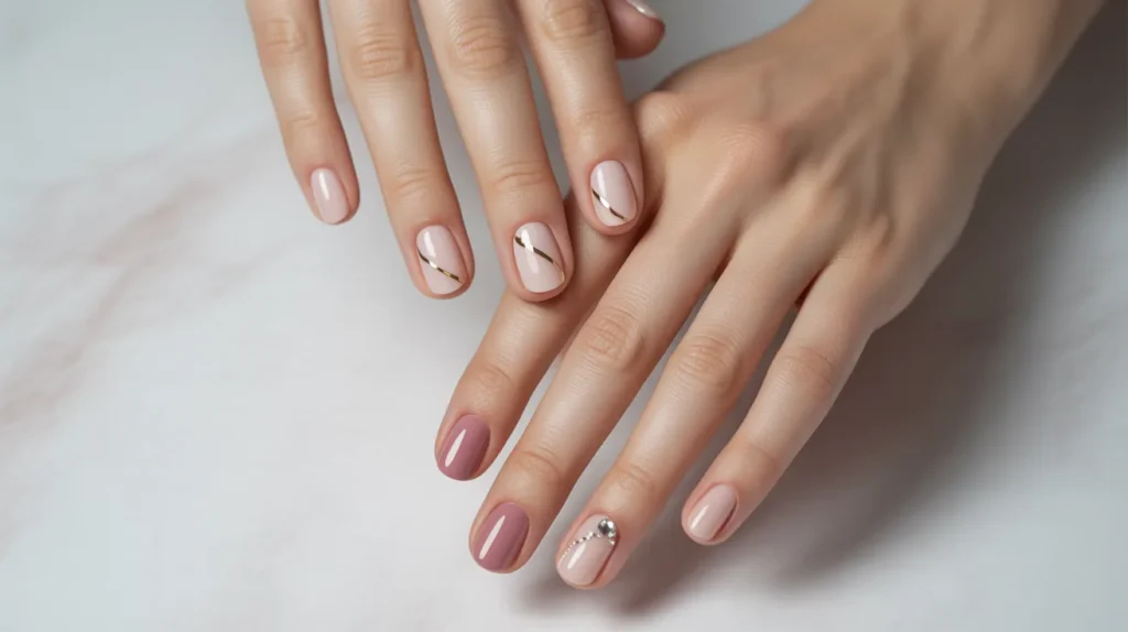 Short nails