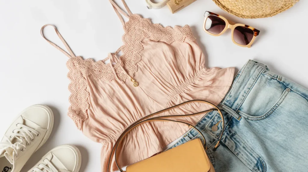 Vacation outfits