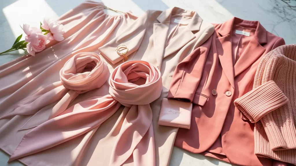 Lightweight scarves 