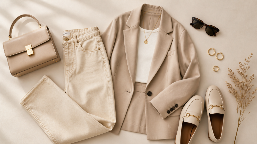 Oversized Blazer