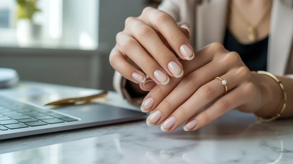 work nails