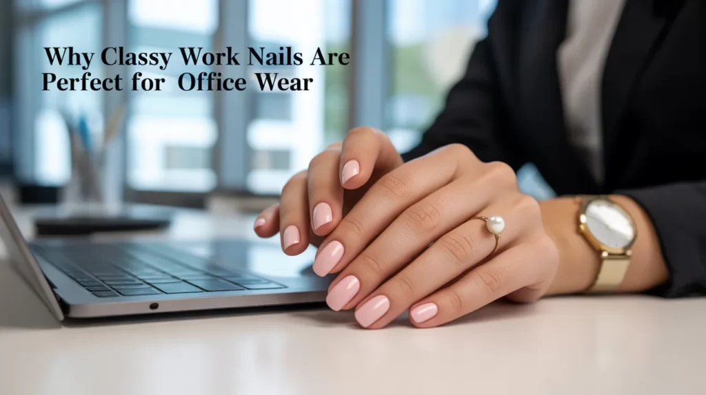 work nails