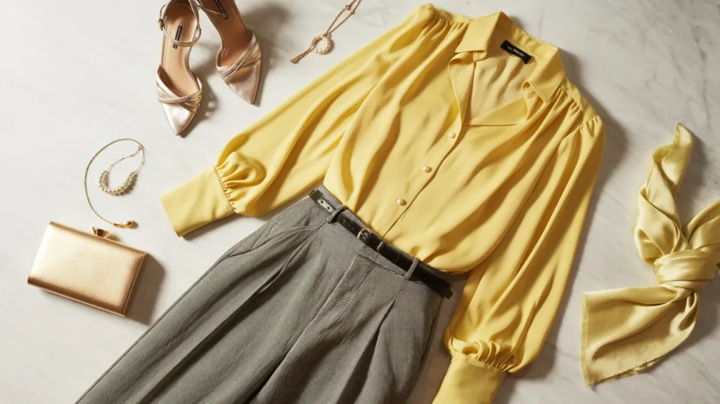 dinner plans outfit