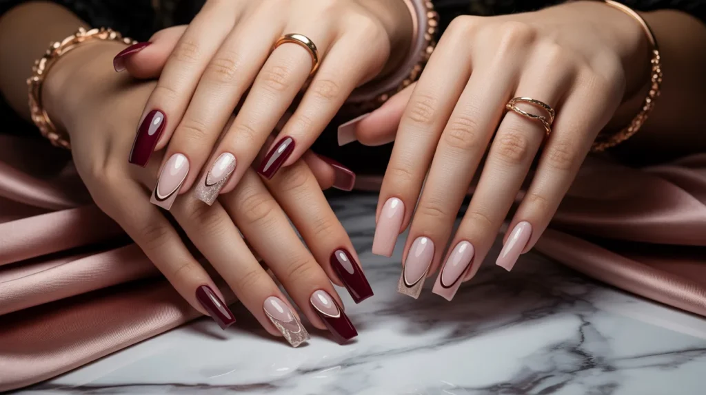 Long nails