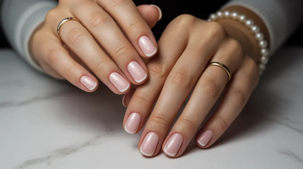 soft pink