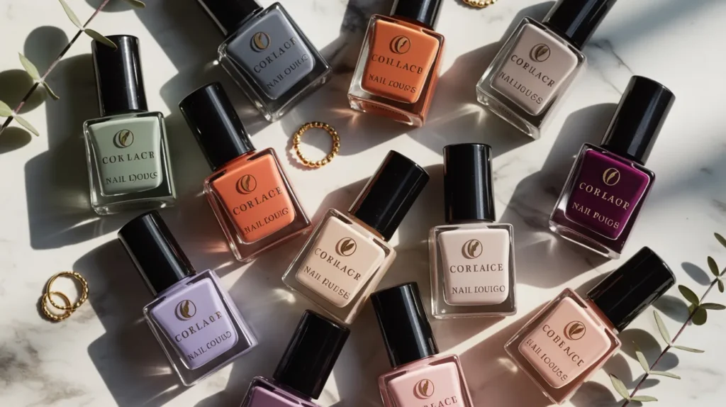 nail colors 