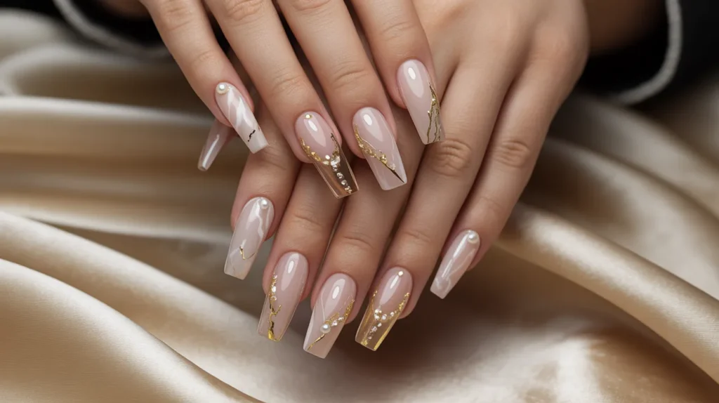 Coffin nails 