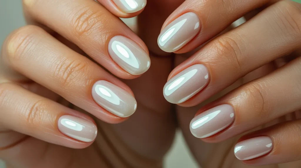  glossy finish