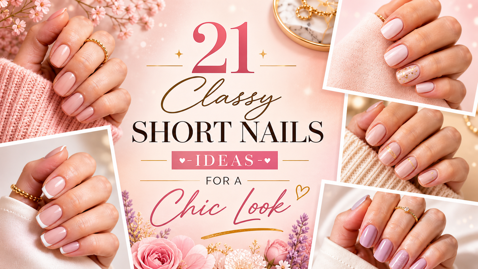 short nails