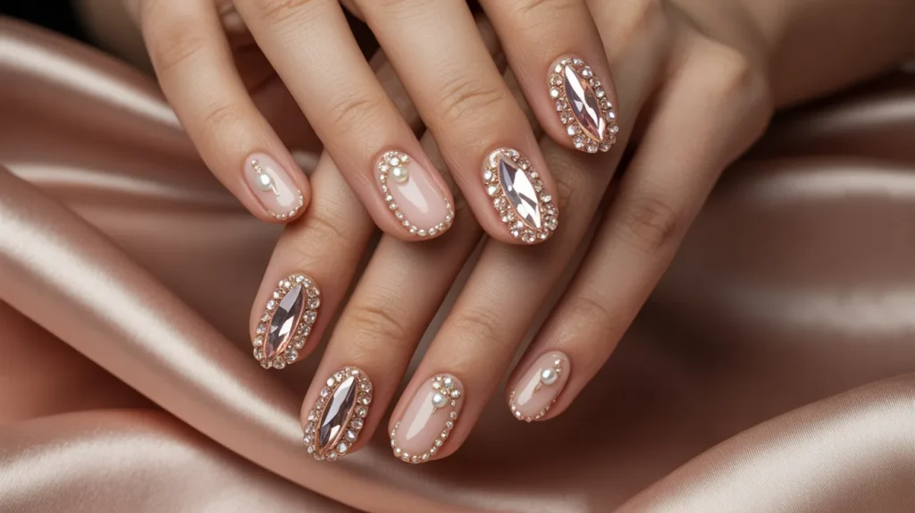 glamorous touch 