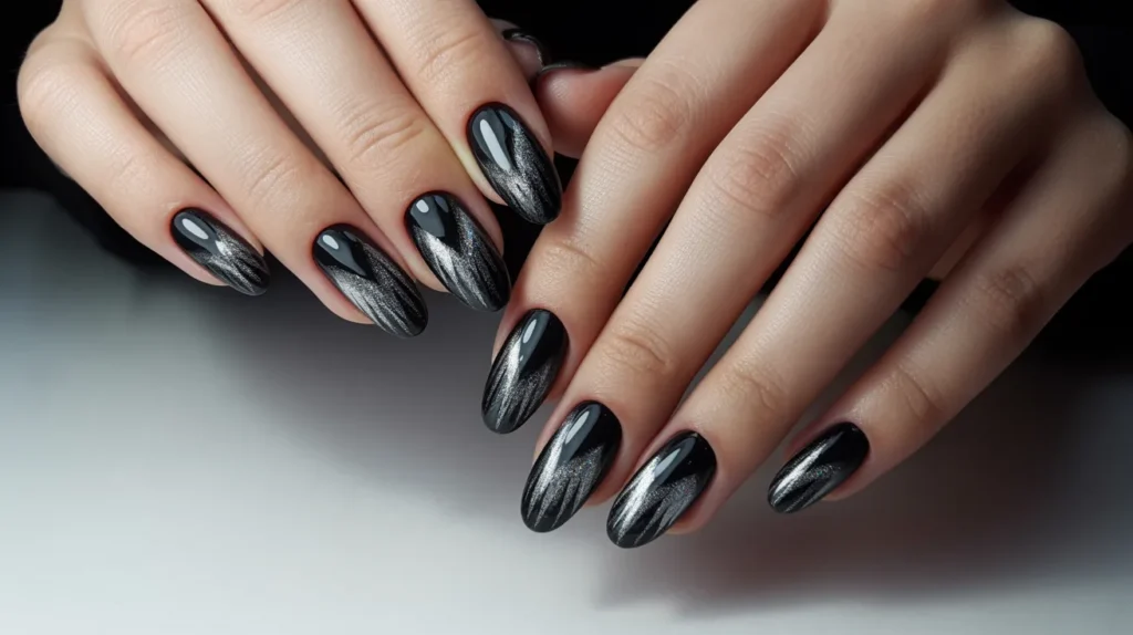 Proper nail preparation 