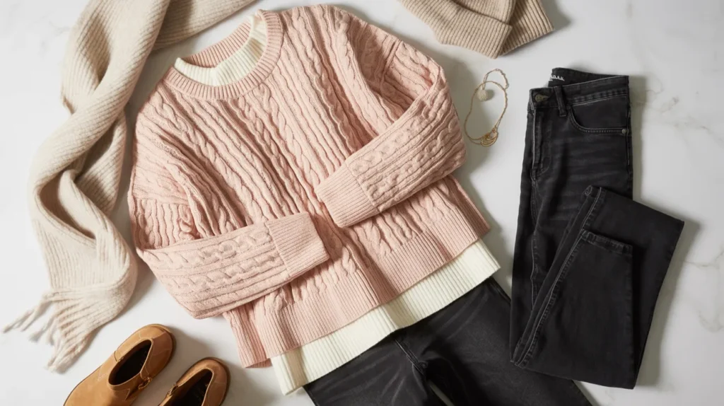 Winter styling