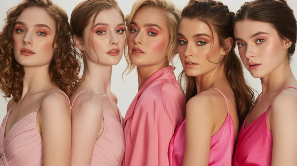 makeup and hairstyles 