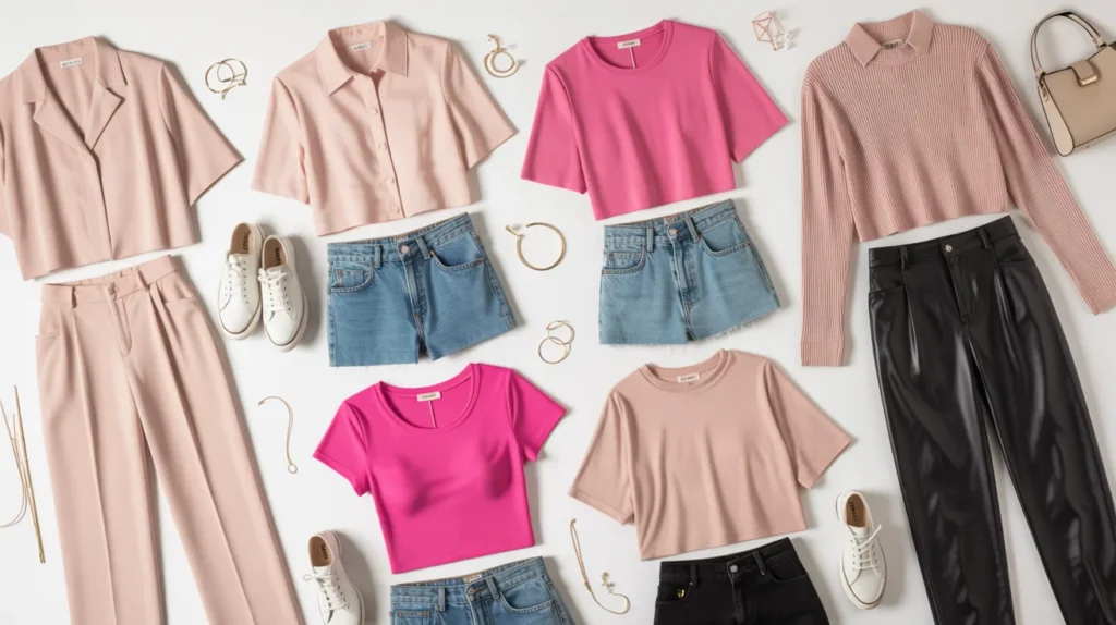 trendy combinations