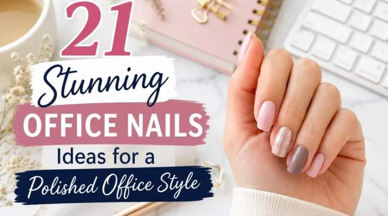 office nails