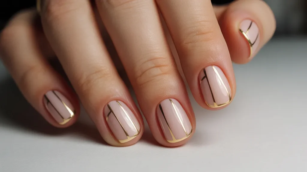 Stunning office nails