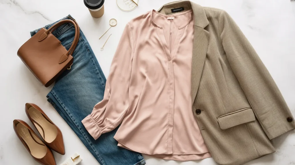 Casual work outfits