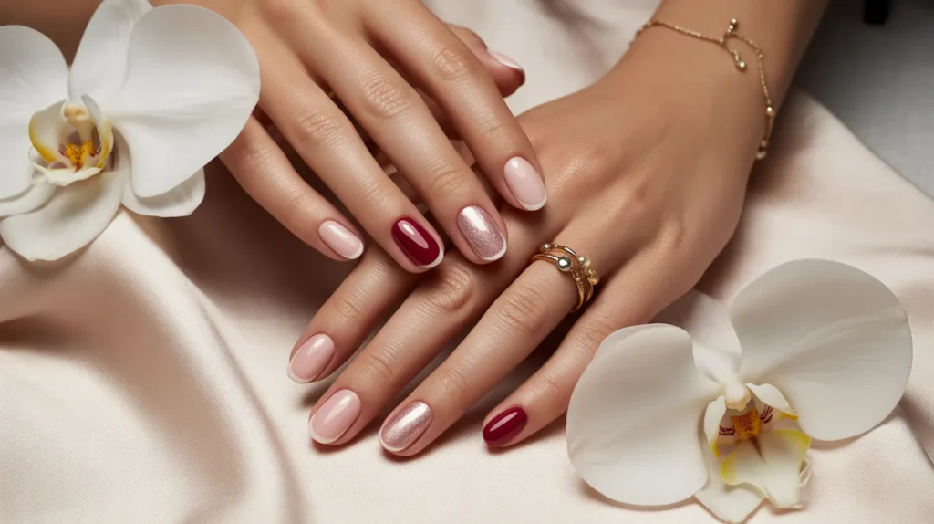 Classic nail designs 