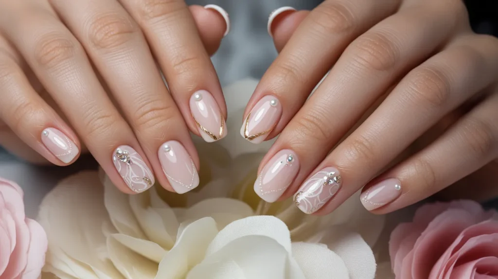 Elegant nails