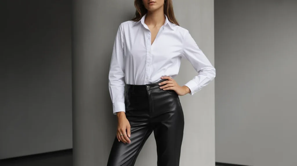 leather pants