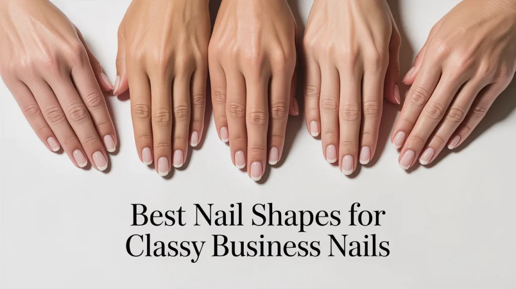 best nail shapes 