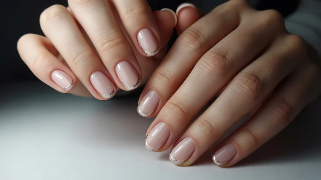 Stunning office nails