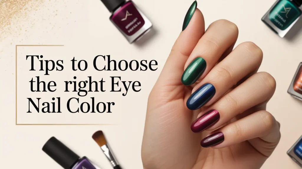 Choosing the right cat eye nail