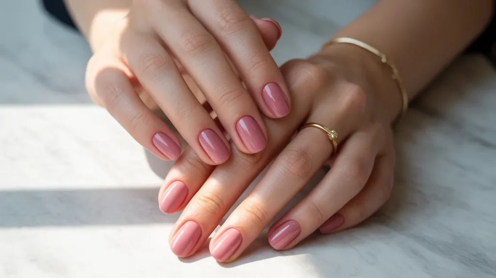 Feminine touch