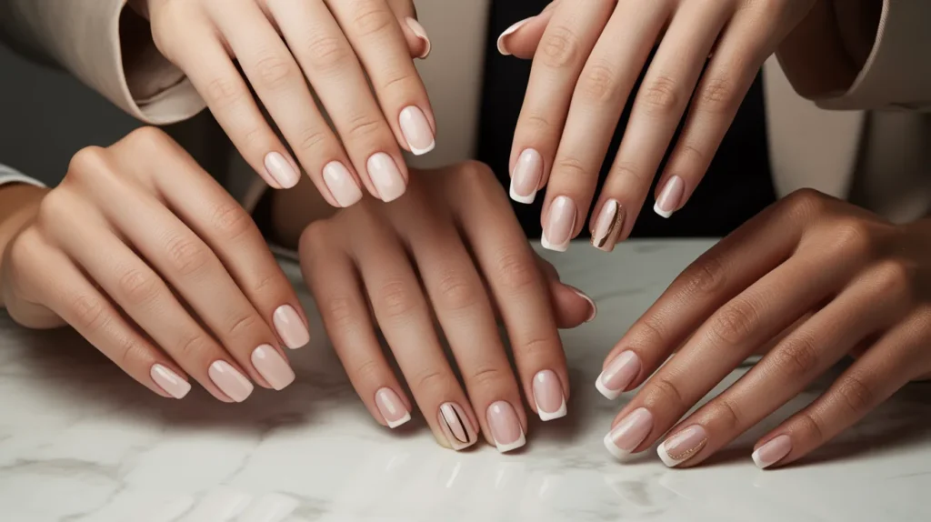 best nail shapes