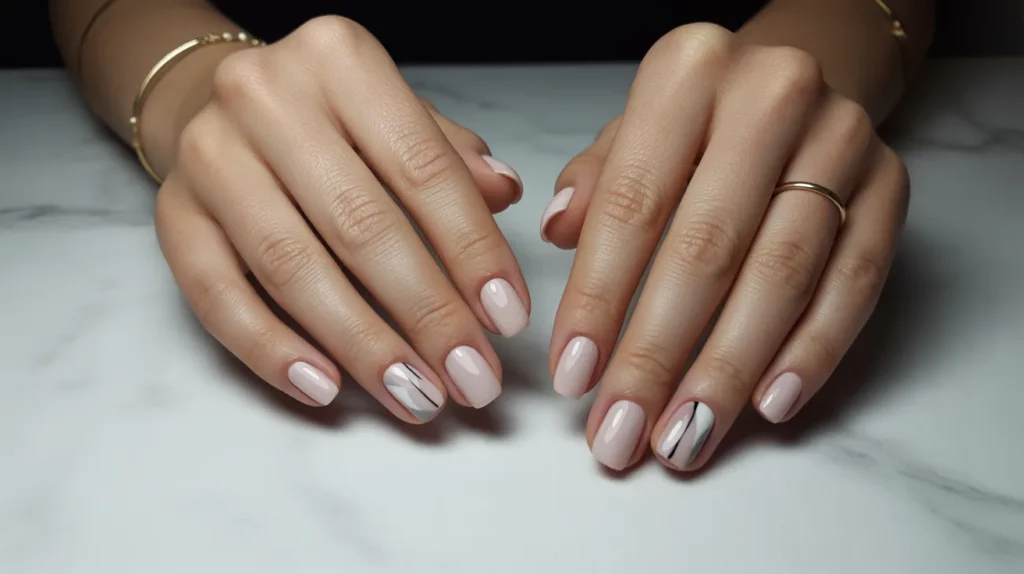 matte finish