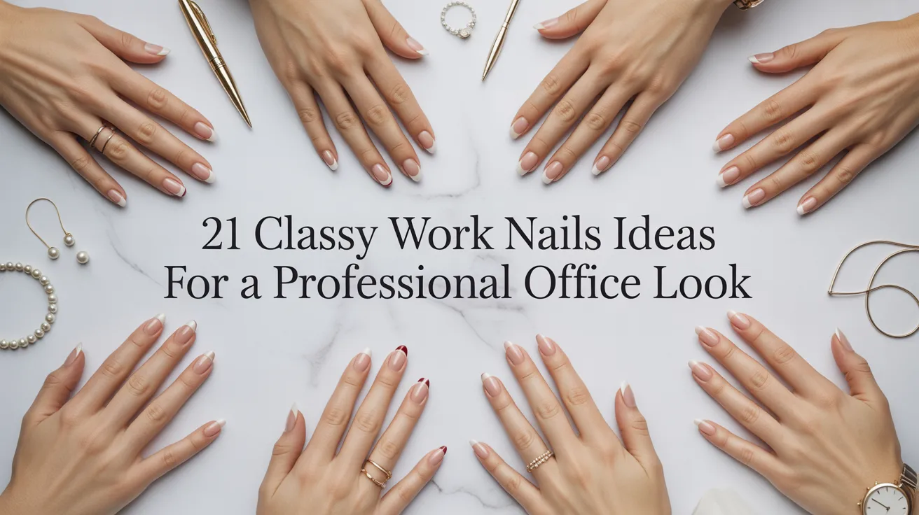 classy nails