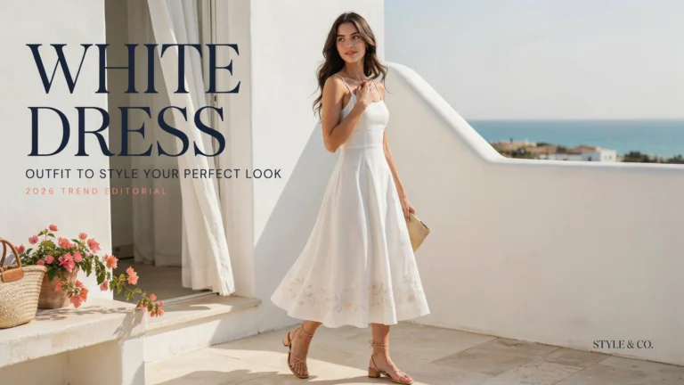 White Dress Outfit to Style Your Perfect Look in 2026