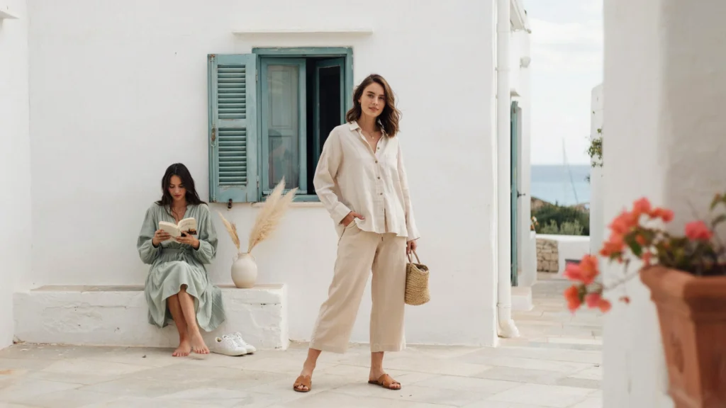 lightweight fabrics