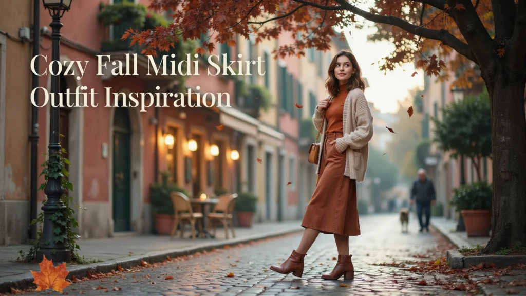 midi skirts