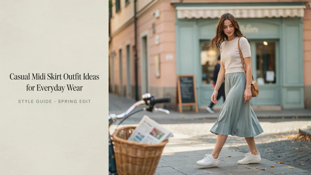 For everyday styling