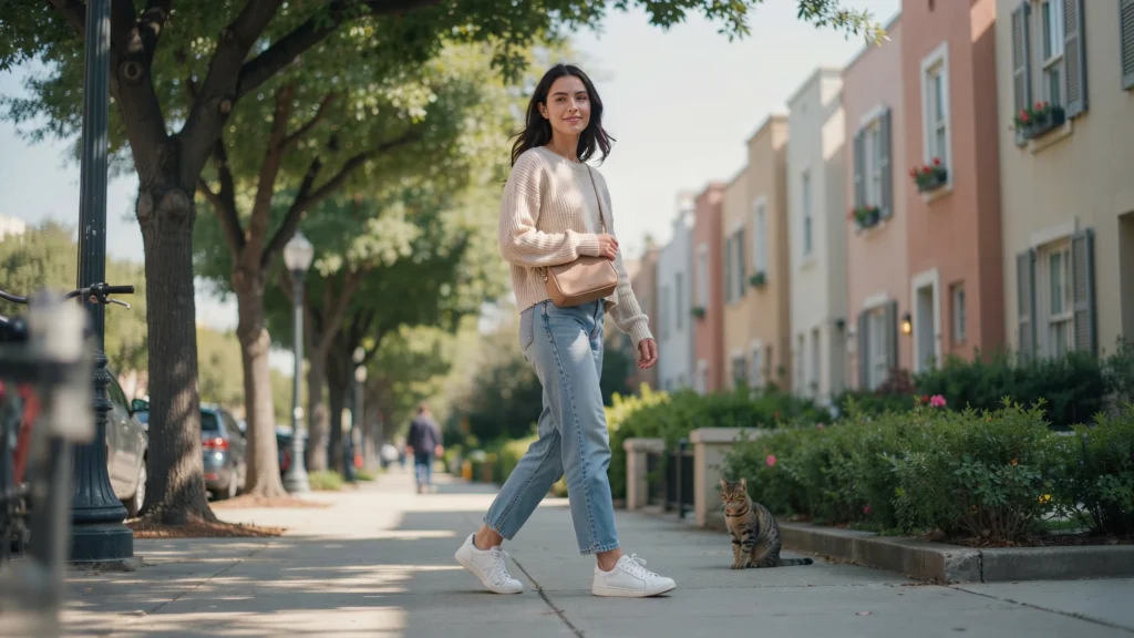 casual outfit