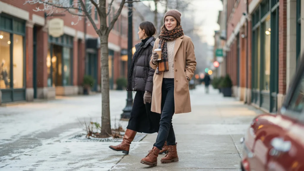 Winter fashion